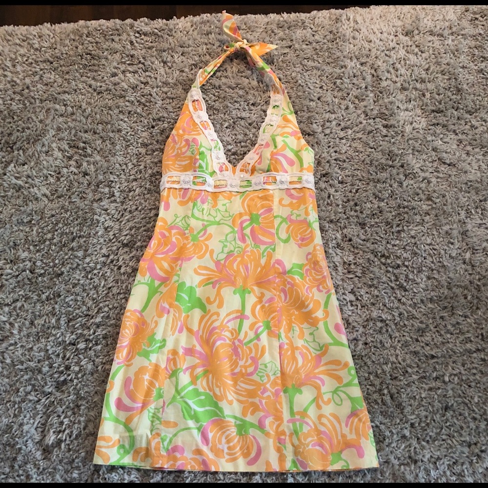 Lilly Pulitzer Dress